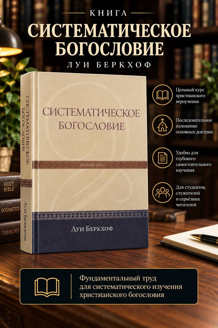 Систематическое богословие. Луи Беркхоф