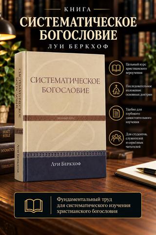 Систематическое богословие. Луи Беркхоф
