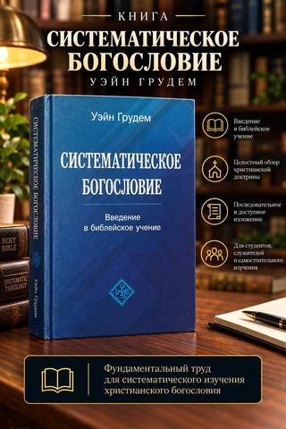 Систематическое богословие. Уэйн Грудем